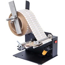전자동 라벨 분리기 바코드 운송장 쇼핑몰 택배 송장, D42 폭 106mm 투명라벨은 벗길수 없음