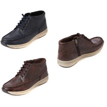 편한 남성컴포트화 1D96 네이비 밤색 택일