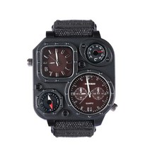 호신용 손목시계 전술 야외 다기능 생존시계 군인