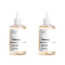 The Ordinary Glycolic Acid Toning 디오디너리 글리콜산 7% 토닝 240ml 2팩
