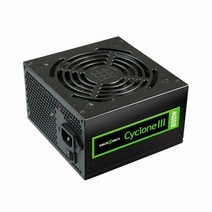 마이크로닉스 Cyclone III 600W After Cooling ATX YC-600D12S