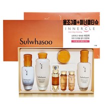 설화수 퍼스트케어 리추얼 자음 3종세트 1세트, 설화수 자음 3종세트+기본선물포장