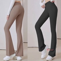 부츠컷레깅스 요가 나팔 골프 바지 팬츠 제깅스abc891