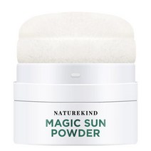 매직 썬파우더 자외선차단 SPF50+/PA+++ 특허성분
