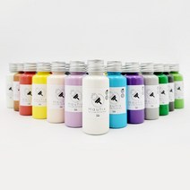 벽화페인트 소량페인트 친환경 외벽 소분샘플 그림 벽화 페인트소분, 450ml, 29. 크로마그린