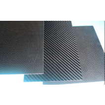 카본판 500mm 카본판재 흑연 블록 매트 시공 플레이트 항공 판재 조각 가공, 1.0x400x500mm