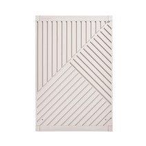 텍미홈 가림막 파티션 오블리크 1P, 1. 1P (버치베이지)