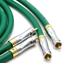 MCINTOSH-오디오 7N 구리 mackintosh RCA 상호 연결 오디오 케이블 pailice 금도금 플매트 카펫 매트 러그 커넥터 2328, [02] 1.5m, 02 1.5m