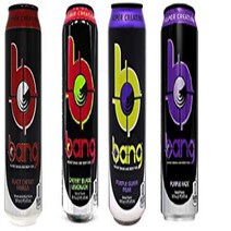 VPX Bang Variety - Black Cherry Vanilla Cherry Blade Lemonade Purple Guava Pear Purple Haze 16fl., 1