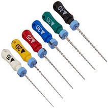 Maillefer 671420 Flexo Reamer Size 15-40 21 mm Length (Pack of 6) null, 1