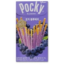 해태 포키 블루베리 41g x 20 1BOX, 20개