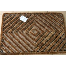 철파마매트/야자수현관매트/흙털이/미끄럼방지/철매트447039 L5