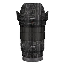 소니 e pz 18-105mm f4 g oss selp18105g 안티 스크래치 카메라, 유형 10