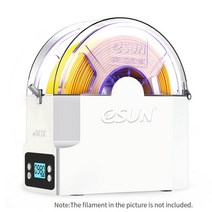 ESUN eBOX 필라멘트 보관 홀더 3D 프린터 필라멘트 박스 필라멘트 건조 측정 필라멘트 무게 3D FDM 프린터 용|3D Printing Materials|, 단일, 1개