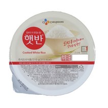 햇반, 210g, 36개
