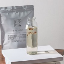 모과차 티백 대용량 50개입 1+1 총 2팩