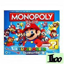 oth 해즈브로 모노폴리 슈퍼마리오 셀러브레이션, 상품선택