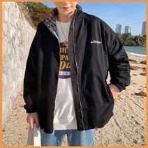 남성 오버핏 야상 바람막이 아우터 양면 자켓 추천 옷 남자 의류 재킷 캐주얼 리버시블 외투 남친 룩 트렌드 스타일 코디 의상 대학생 외출 패션 패셔니스타 디자인 룩북 유행 INSUM47