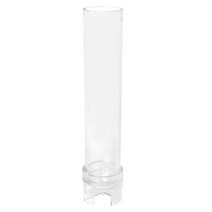 밀대초 만들기 PC몰드 (W 4.7cm H 24cm)(330g_GS-57)