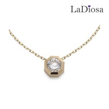 라디오사 18K 목걸이 G18B-7692NM