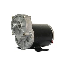 터보 기어드 감속 모터 DC 12V 24V 500W 전동 저속 12V 500W 200R 14톱니, 1개