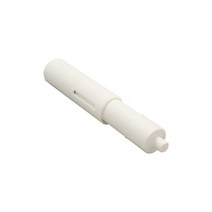 두진바스 PVC 욕실 휴지걸이봉 화장지꽂이 화장지걸이 [돼량이 즐거운 쇼핑], 1개