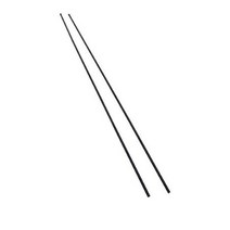 쿨맨 스틸 타프 폴대 블랙 200, 4개