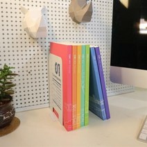 아트박스/DNA디자인 [DNA] 광주 랜드마크노트 / 무지노트 / 크로키북 /다이어리, 보라