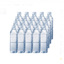 제주 삼다수 무라벨 500ml 40페트, 상세페이지 참조