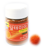 탈각 알테미아(치어 성어 공용) 50g / 치어전용먹이 / 치어먹이 / 구피새끼먹이 / 구피먹이 / 치어사료 / 치어성장촉진