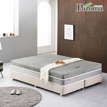파로마 파로마 케이트 비스코템포 메모리폼 매트리스Q SSM009, 단일옵션, 상세 설명 참조