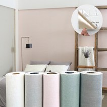 접착식 단열벽지 결로방지 붙이는 폼 곰팡이 벽지, 오가닉그레이 100cm X 2.5m
