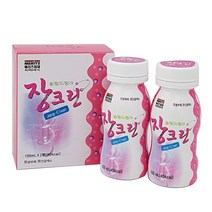 슬림드링크 장크린 100ml X 2병 쾌변 숙변제거, 2개