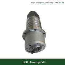공작기계 ATC 벨트 드라이브 스핀들 8000RPM 기계 밀링 공구 외부 수냉 유형, 01 8000rpm