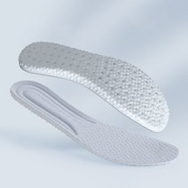 찜질팩 손난로 전기장판 Xiaomi Mijia New Man Women Sport Insoles Memory Foam for Shoes Sole Deodorant Breathab, [04] 41-42, [03] GRAY