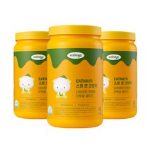 있나요 다이어트 프로틴 단백질 쉐이크 스윗 콘 크런치맛, 750g, 3개