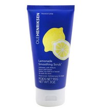 올레 헨릭슨 - 레모네이드 스무딩 스크럽, 90ml/3oz