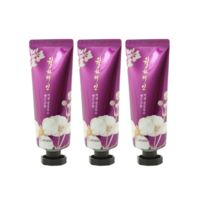 코리아나 월하미인 고보습 핸드크림 60ml 3개