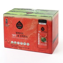 엘제이드 수박주스 250ml x 8병 / 얼린생수박주스 코스트코