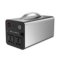 올인원파워뱅크 캠핑 차박 충전식발전기 90000mah 300w 휴대용 발전소 purfield 발전기 배터리 야외 충전기 비상 전원 공급 장치, 300w 90000mah, 우리를