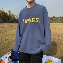 긴팔 이너셔츠 PALACE 롱슬리브티 남자 트렌드 와이드 루즈핏 머메이드한 상의 건달카리스마 캐쥬얼 1502638981