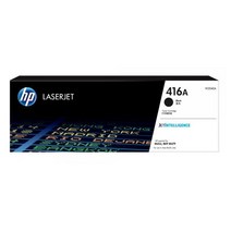 HP 정품토너 NO.416A W2040A 검정 M454 2.4K M454dn, 단일 수량