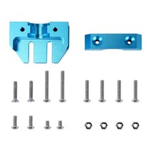3D프린팅 페이지라벨기 3D 프린터 프로그램 멀티 마운트 모든 금속 E3D V6 Hotends CR10 CR10S ENDER-3 PRO ENDER 6 5 Mosq 3d 부품