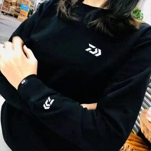 다이와 긴팔 맨투맨 트레이닝 팬츠 DE-6121CS DP-6021CS 생활낚시 루어 선상, 바지(그레이)