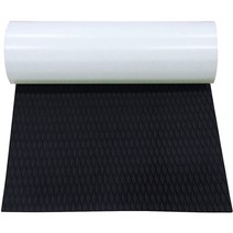 서핑 보드 용품 인조 티크 보트 데크 시트 1200x300x5mm EVA 폼 바닥 패드 액세서리 마린 제트 스키 견인 매트 카약, [12] 1200x450x5mm