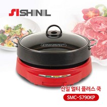 신일 쿠커와 로스프팬을 하나로 멀티 쿠커, 없음
