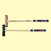 삼오 게이트볼스틱 카본 알루미늄 언밸런스 TF-2700B + HE-4520U, 빨강