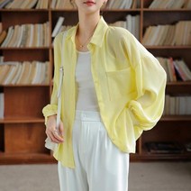 카라 셔츠 블라우스 블라우스예쁜곳 여자여름셔츠