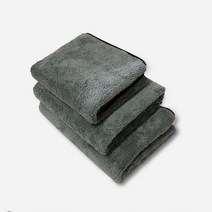 초극세사 양면 자동차 드라잉 타월 세차 크리너 70x70, 쿠팡 본상품선택