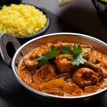 베나레스 인도커리 250g 7종 난 130g 4종, 달 프라이 커리(250g)